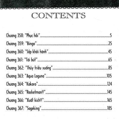 One Piece Tập 38: Rocket Man!! (Tái Bản 2022)