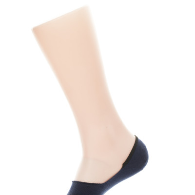 Combo tiết kiệm 10% 4 đôi vớ tất không cổ nam Basic ELLE EB LN1 