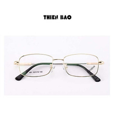 Gọng kính nam nữ càng TITAN siêu dẻo Full viền KV60 hàng đẹp loại I chuyên dùng thay tròng cứng cáp