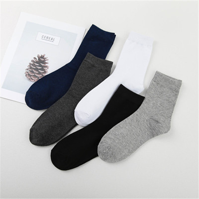 Tất Vớ Cổ Ngắn Chống Hôi Chân Set 10 Đôi - TA39