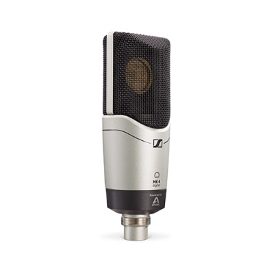 Micro thu âm chuyên nghiệp SENNHESIER MK4 Hàng chính hãng 