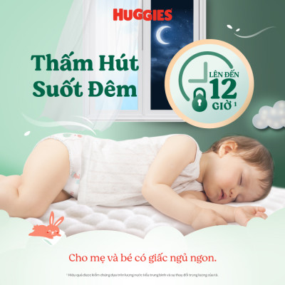 Tã quần Huggies Airsoft size XL gói 30 miếng