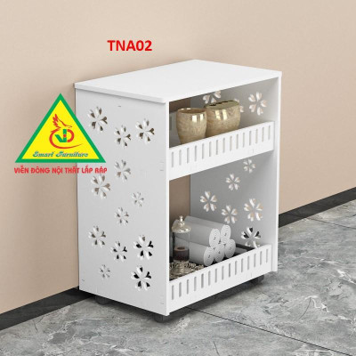 TỦ NHÀ TẮM TNA02 - NỘI THẤT LẮP RÁP