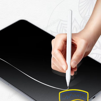 Dán màn hình Paperlike cho iPad 10.2 inch Gen 7, Gen 8, Gen 9 hiệu WIWU nhám chống xước, chống bám vân tay, cảm giác viết vẽ như trên giấy cao cấp - Hàng chính hãng