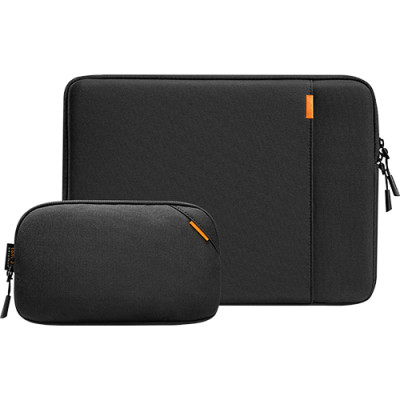 Túi chống sốc Tomtoc Defender-A13 Laptop Sleeve Kit MBook 13 inch A13C2 - Hàng chính hãng