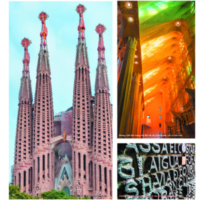 Các Địa Danh Đẹp Nhất Thế Giới (Bìa cứng - In màu)