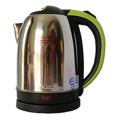 Ấm điện siêu tốc Aidi 304 ST-09 (1.8 lít) - Màu Ngẫu Nhiên - Hàng Chính Hãng