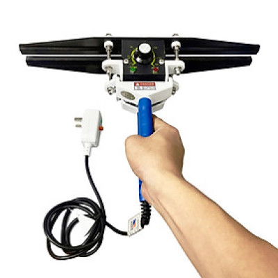  Máy hàn kẹp miệng túi FKR-400 chuyên dụng hàn túi zíp nhôm, túi craft - Hàng nhập khẩu