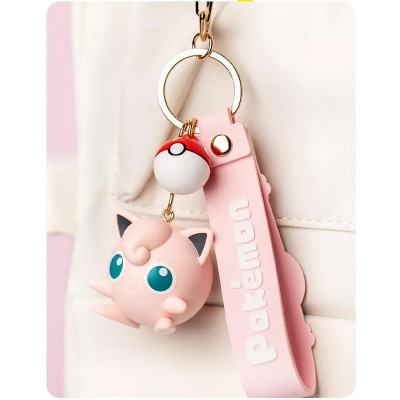 Móc Khóa Pokemon Jigglypuff - Funism GS2015