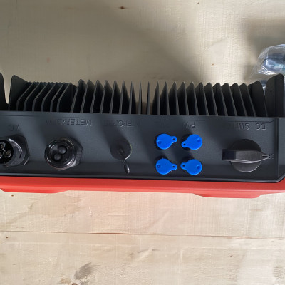 Biến tần hòa lưới bám tải HYPONTECH 5kW 1 pha HPS-5000 (Ứng dụng theo dõi HiPortal có Tiếng Việt)