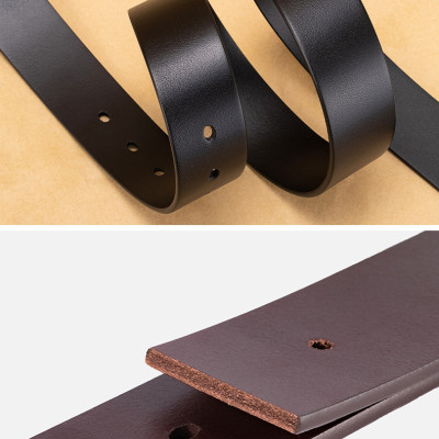 Thắt lưng nam DA BÒ THẬT - BEE GEE N8027