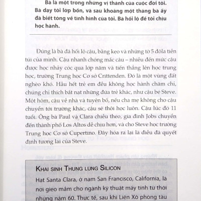 Steve Jobs - Sức Mạnh Của Sự Khác Biệt (Tái Bản)