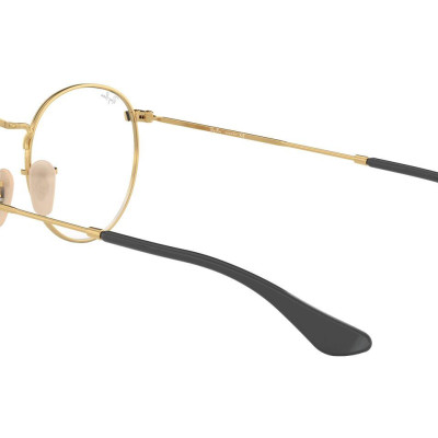 Mắt Kính Ray-Ban Round Metal - RX3447V 2991 -Eyeglasses
