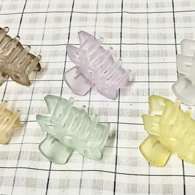 Set 2 Kẹp Tóc Mini Kẹp Mái - Chút Xinh Xắn, Vạn Phong Cách! 