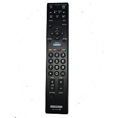 Điều khiển dành cho tivi sony LCD YD065 - Hàng chính hãng 