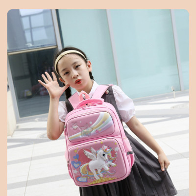 Ba lô học sinh KUROMI cao cấp phong cách dễ thương - BEE GEE HS1217