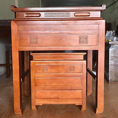 Bàn thờ hiện đại