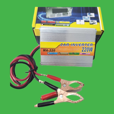 Kích Điện 12V lên 220V: Thiết Bị Khẩn Cấp cho Ô Tô và Gia Đình Trong Trường Hợp Mất Điện