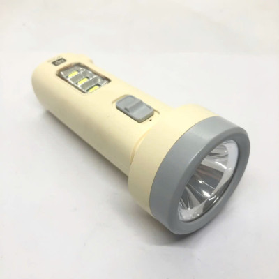 Đèn pin cầm tay mini công suất 3W - DP  nhỏ gọn -  Đèn pin cầm tay đa năng 