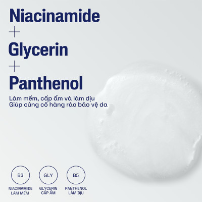 Sữa rửa mặt dịu lành cho da nhạy cảm Cetaphil Gentle Skin Cleanser 1000ml 