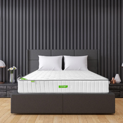 Nệm Lò Xo Tatana Dona Hiện Đại, Trẻ Trung, Sang Trọng- Độ cao 25cm