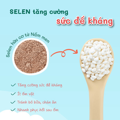 Cháo Ăn Dặm  Mabu Nguyên Hạt (900g)