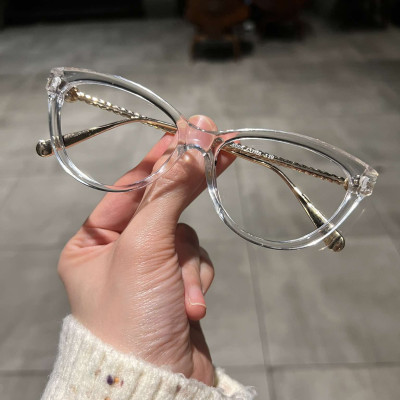 Kính mắt thời trang dáng mắt mèo Cateye