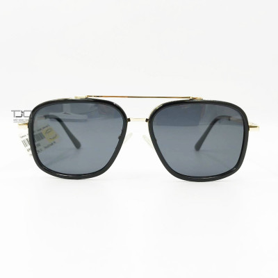 KÍNH MÁT THỜI TRANG NAM NỮ, KIỂU DÁNG 2 CẦU, CHÍNH HÃNG JUBILANT TR1623-C1