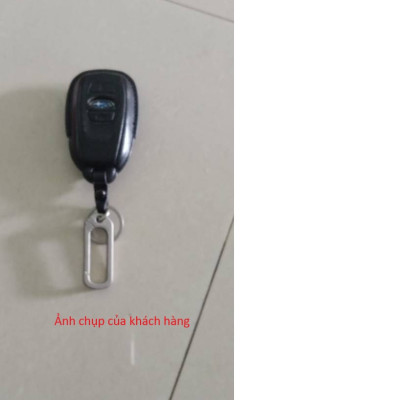 Móc treo chìa khóa Titan cao cấp NQ19