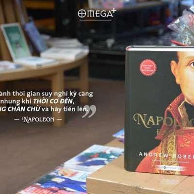 Trạm Đọc Official | Napoleon Đại Đế