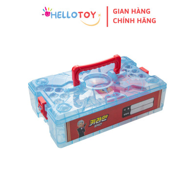 Đồ Chơi MECARD BALL Hộp Sưu Tập Xe Multi Carrier Kirayan Collection - Hellotoy