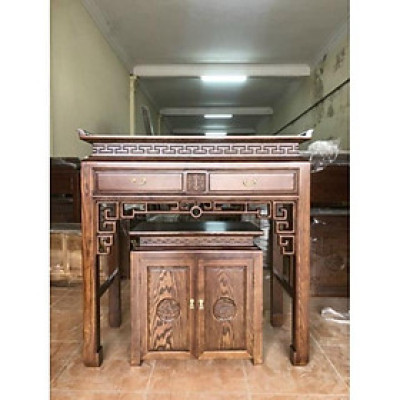 Bàn thờ gỗ sồi nga