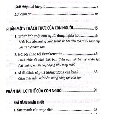 Lợi Thế Của Con Người Trong Cuộc Cách Mạng Công Nghiệp 4.0