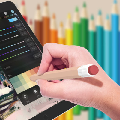 Ốp Case Bảo Vệ Dành Cho Pencil Pro/ Apple Pencil 2, Kai.N Retro, Kiểu Dáng Bút Chì - Hàng Chính Hãng