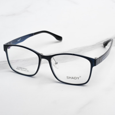 Gọng Kính Vuông SHADY Nam G2394