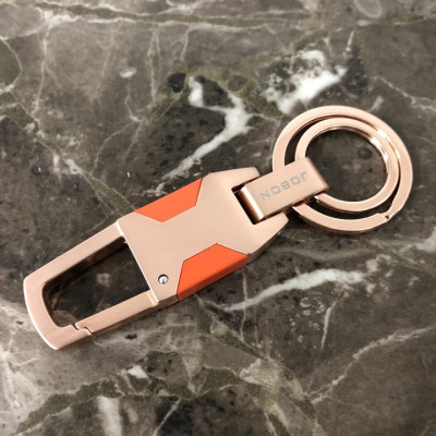 Móc chìa khóa đa năng ô tô, xe máy Jobon ZB-010 - Kích thước: Dài 9.2cm x rộng 2.3cm - HÀNG NHẬP KHẨU