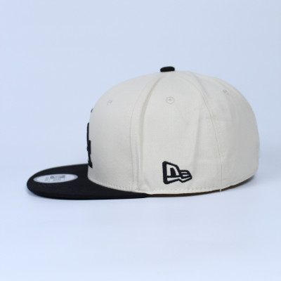 Nón hiphop, mũ snapback L.A phối vải kaki form chuẩn thời trang cao cấp