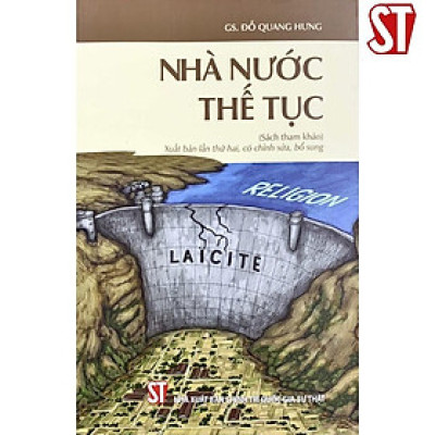 Sách - Nhà Nước Thế Tục - Sách Tham Khảo - NXB Chính Trị Quốc Gia