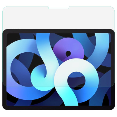 Miếng dán màn hình kính cường lực Nillkin cho iPad Air 6 11 inch / iPad Air 6 13 inch 2024 hiệu Nillkin Amazing H+ (mỏng 0.2 mm, vát cạnh 2.5D, chống trầy, chống va đập) - Hàng Chính Hãng