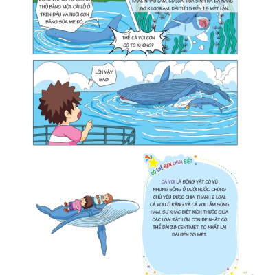 Úm Ba La Hóa Ra Thần Đồng - Thế Giới Đại Dương _LL