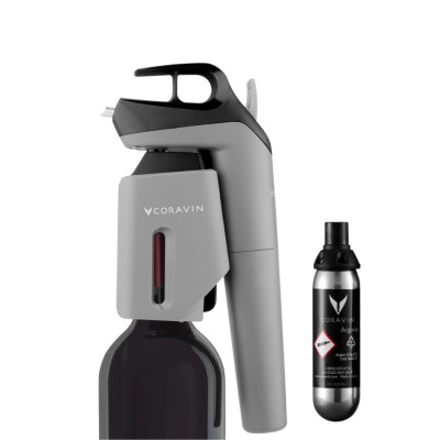 Coravin - Bộ Dụng Cụ Chiết Rượu Timeless Three SL - 4 Món