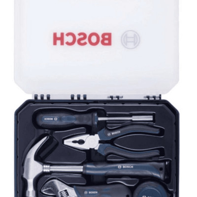 BỘ DỤNG CỤ ĐA NĂNG 12 MÓN BOSCH 2607002793 - HÀNG CHÍNH HÃNG