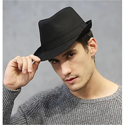 NÓN CAO BỒI NAM THỜI TRANG GẤP GỌN - DN19CBN0711