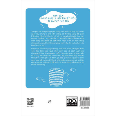 Sách - Người Nhạy Cảm Trong Thế Giới Vô Cảm - Thái Hà Books