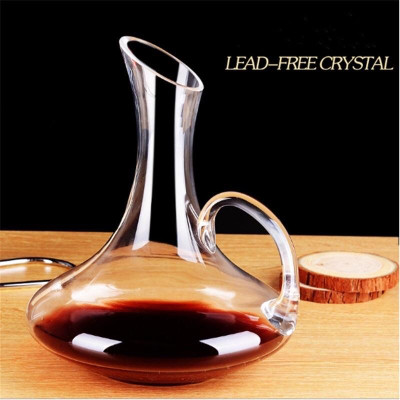 Bình Đựng Rượu Vang Decanter – dung tích 1800ml, hàng cao cấp