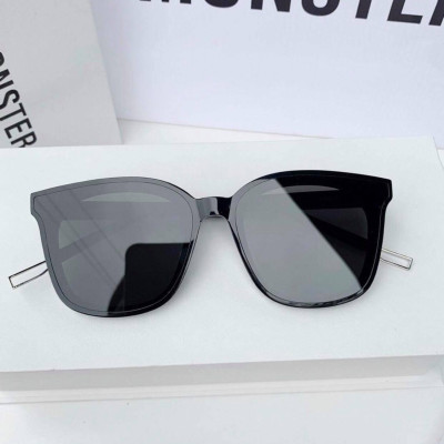 Kính râm Papas unisex Mắt vuông phân cực cao cấp + Tặng kèm Fullbox phụ kiện