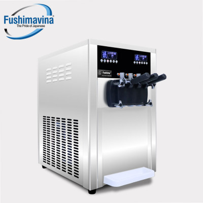 [CỬA HÀNG CHÍNH HÃNG] Máy làm kem tươi cao cấp 3 máy nén dạng bàn