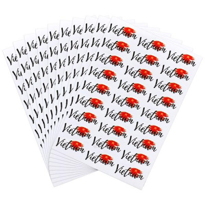 Bộ 240 Hình Sticker Cổ Động - Teenage CTE-034