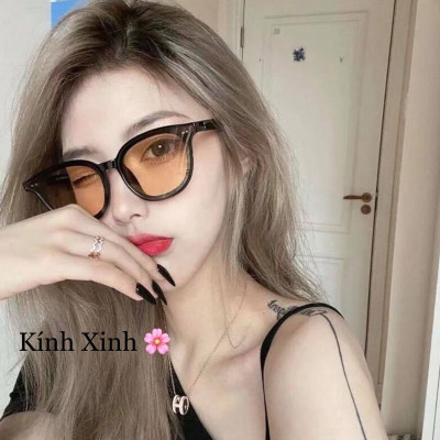 Kinh mát, Kính màu cho Nam và Nữ đi xuyên đêm - siêu Hottrend