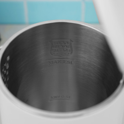 Bình đun siêu tốc Toshiba KT-15DS1PV - 1.5L - Inox 304 - Hàng chính hãng, bảo hành 12 tháng, chất lượng Nhật Bản